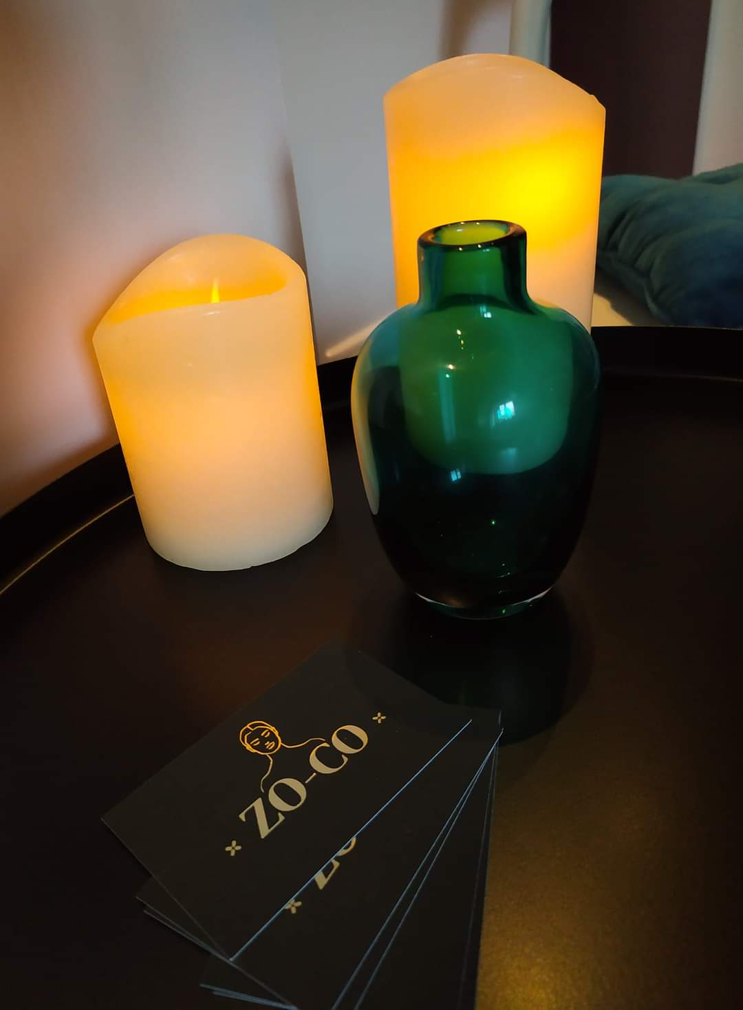 Les trois valeur de zo-co